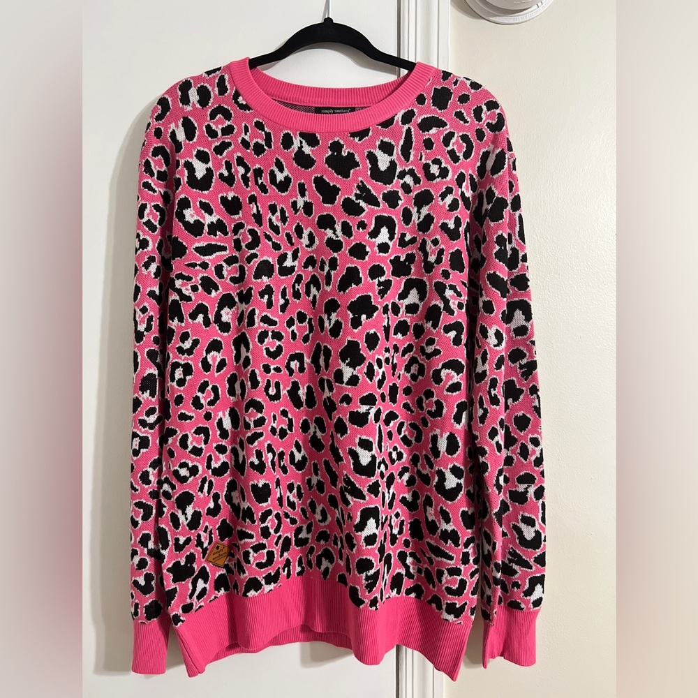 Simply Southern Women’s Sweater Size XXL